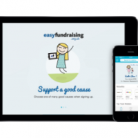 easyfundraising app