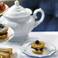 XSCLT Luxury Afternoon Tea for Two
